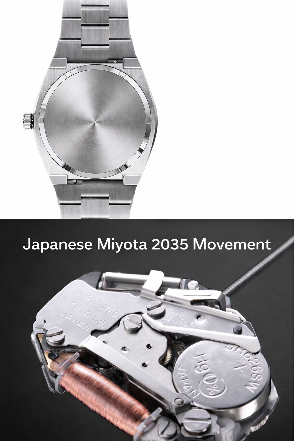 AUREX Silver Leather