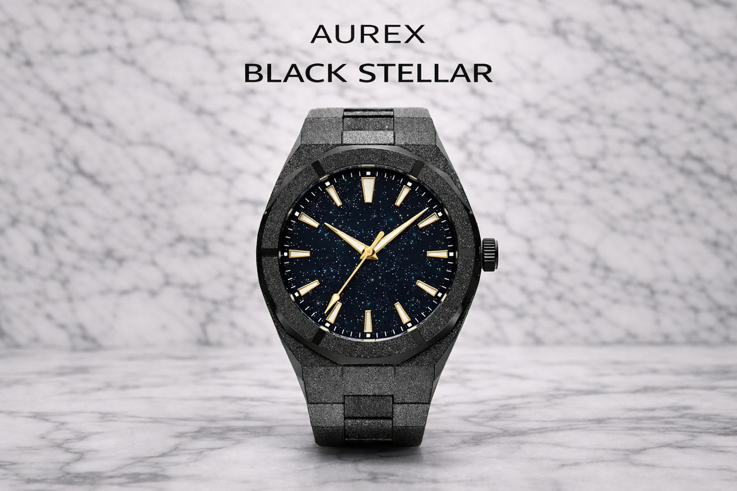 AUREX Black Stellar