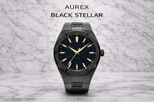 AUREX Black Stellar