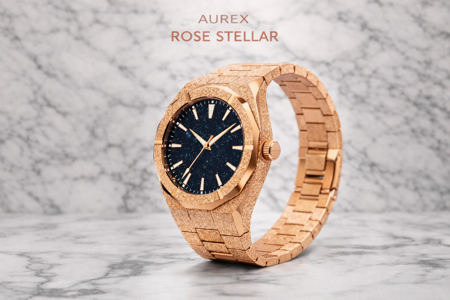 AUREX Rose Stellar