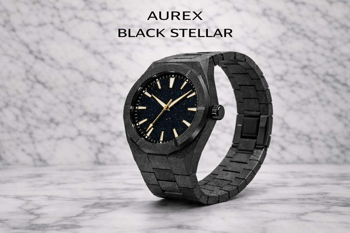 AUREX Black Stellar