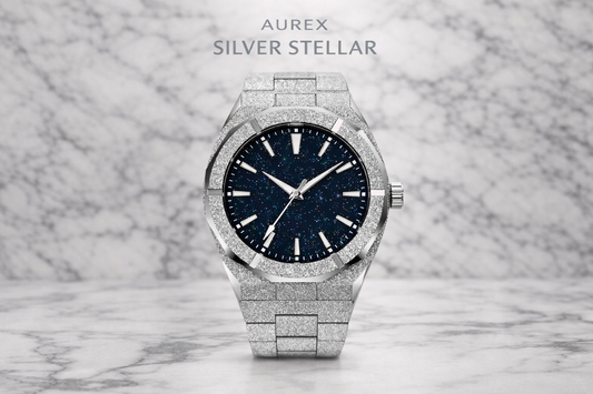 AUREX Silver Stellar